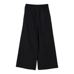 Liu Jo Pantalone tinta unita con Elastico In Vita Grigio per Bambina GF5098 GRIGIO LIU JO 