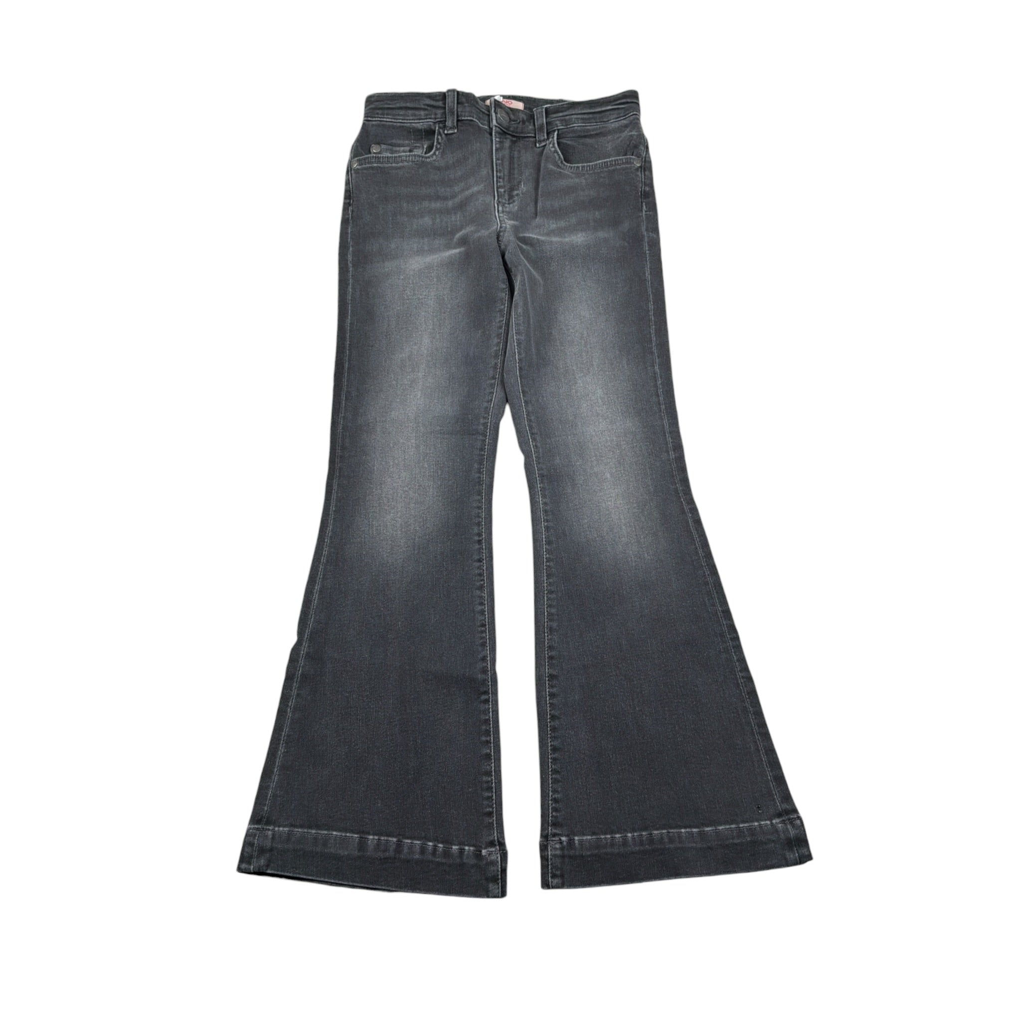 Liu Jo Jeans tinta unita Modello A Zampa Grigio per Bambina GF5120X GRIGIO LIU JO 