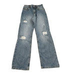 Liu Jo Jeans tinta unita Modello Palazzo Azzurro per Bambina GF5125XX AZZURRO LIU JO 
