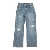 Liu Jo Jeans tinta unita Modello Palazzo Azzurro per Bambina GF5125XXXX AZZURRO LIU JO 