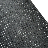 Liu Jo Jeans tinta unita con Brillantini Nero per Bambina GF5126 NERO LIU JO 