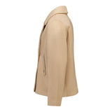 Liu Jo Cappotto tinta unita con Bottoni Beige per Bambina GF5133X BEIGE LIU JO 