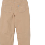 Liu Jo Pantalone tinta unita con Girovita Regolabile Beige per Bambina GF5143 BEIGE LIU JO 