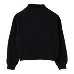 Liu Jo Felpa Chiusa Mezza Collo tinta unita Nero per Bambina GF5144X NERO LIU JO 
