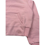 Liu Jo Felpa tinta unita con Cappuccio Rosa per Bambina GF5147XX ROSA LIU JO 