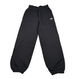 Liu Jo Pantalone Tuta tinta unita Nero per Bambina GF5154 NERO LIU JO 