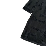 Liu Jo Abito Manica Lunga tinta unita Nero per Bambina GF5180XX NERO LIU JO 