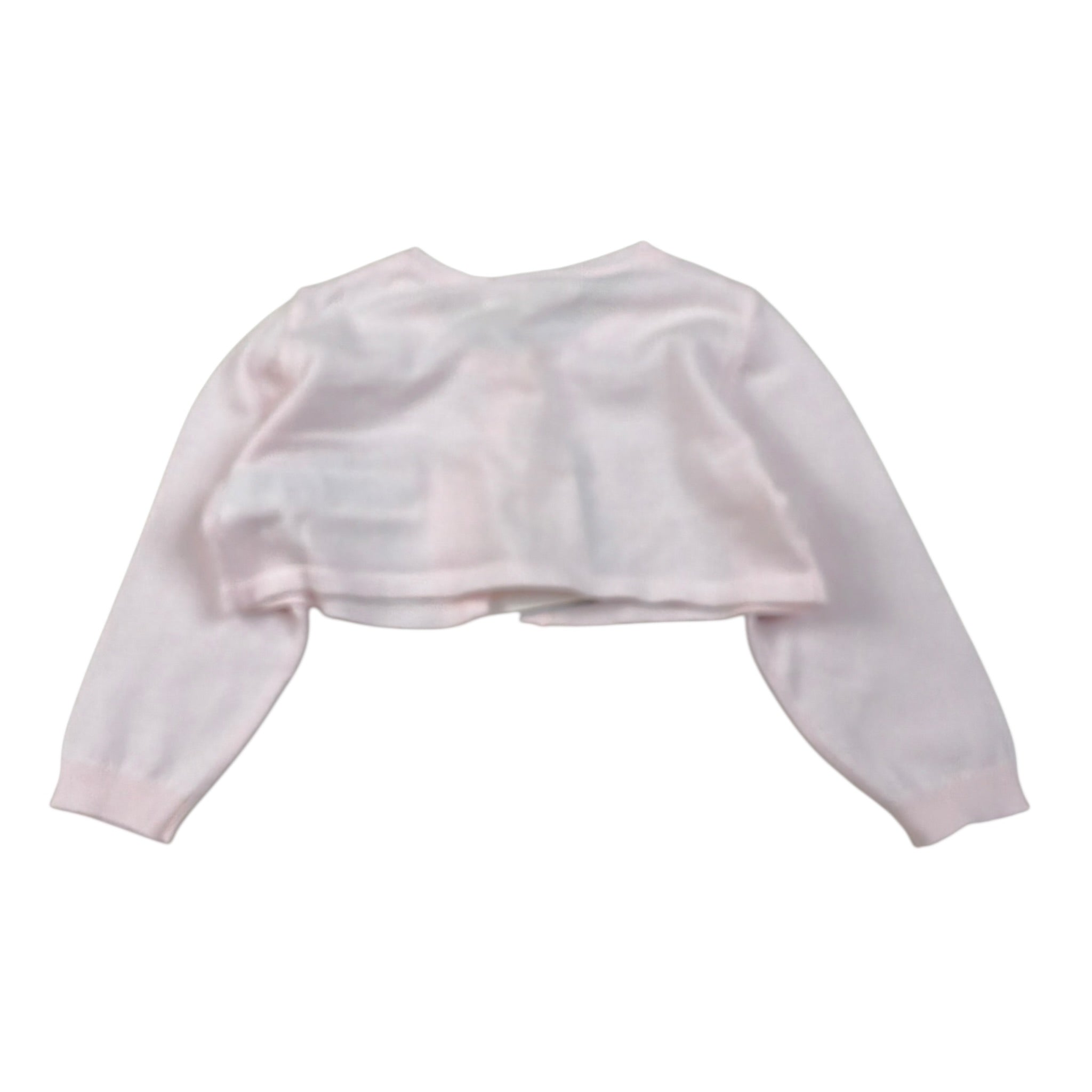 Liu Jo Coprispalle tinta unita Rosa per Neonata HA0001 ROSA LIU JO 