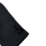 Liu Jo Pantalone tinta unita con Fiocchi Nero per Neonata HF4085 NERO LIU JO 