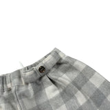 Liu Jo Short tinta unita con Elastico In Vita Grigio per Neonata HF5017XX GRIGIO LIU JO 