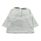 Liu Jo Shirt tinta unita con Colletto Panna per Neonata HF5067XX PANNA LIU JO 