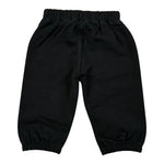 Liu Jo Pantalone Modello Tuta tinta unita con Elastico In Vita Nero per Neonata HF5079 NERO LIU JO 