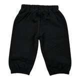 Liu Jo Pantalone Modello Tuta tinta unita con Elastico In Vita Nero per Neonata HF5079 NERO LIU JO 