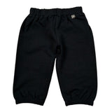 Liu Jo Pantalone Modello Tuta tinta unita con Elastico In Vita Nero per Neonata HF5079 NERO LIU JO 