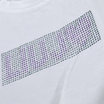 Liu Jo T-Shirt tinta unita con Stampa Bianco per Neonata KA5095N BIANCO LIU JO 
