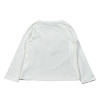 Liu Jo Shirt tinta unita con Colletto Panna per Neonata KF1153 PANNA LIU JO 
