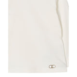 Liu Jo Shirt Collo Alto tinta unita Bianco per Bambina KF5008 BIANCO LIU JO 