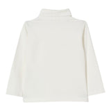 Liu Jo Shirt Collo Alto tinta unita Bianco per Neonata KF5008N BIANCO LIU JO 