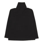 Liu Jo Shirt Collo Alto tinta unita Nero per Bambina KF5008 NERO LIU JO 