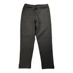 Liu Jo Leggins tinta unita con Logo Nero per Bambina KF5012XX NERO LIU JO 