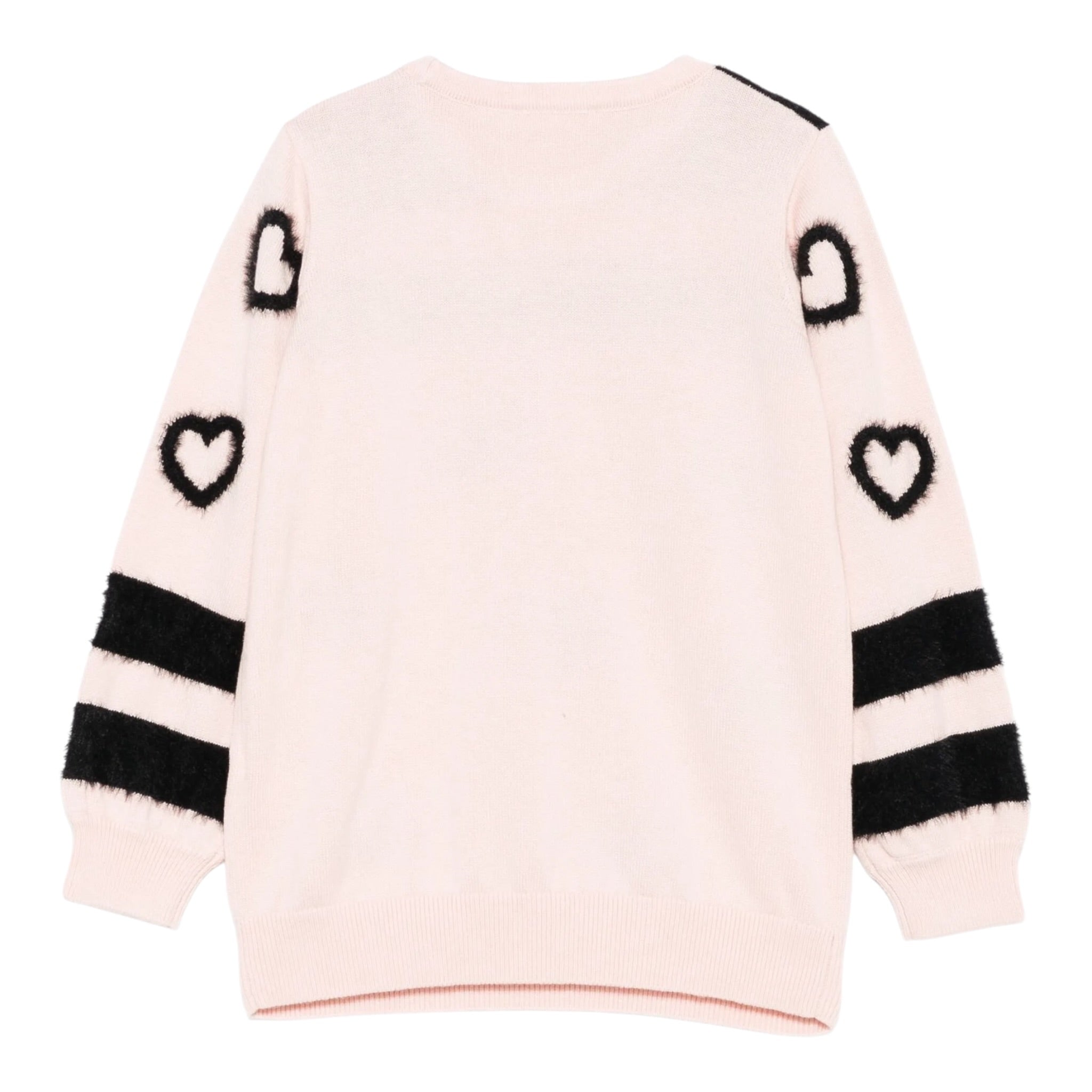 Liu Jo abito tinta unita con Stampa E Fantasia Rosa per Bambina KF5032X ROSA LIU JO 