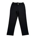Liu Jo Leggins tinta unita Nero per Bambina KF5039 NERO LIU JO 