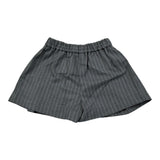 Liu Jo Short tinta unita con Fantasia A Righe Grigio per Neonata KF5064XXXX GRIGIO LIU JO 