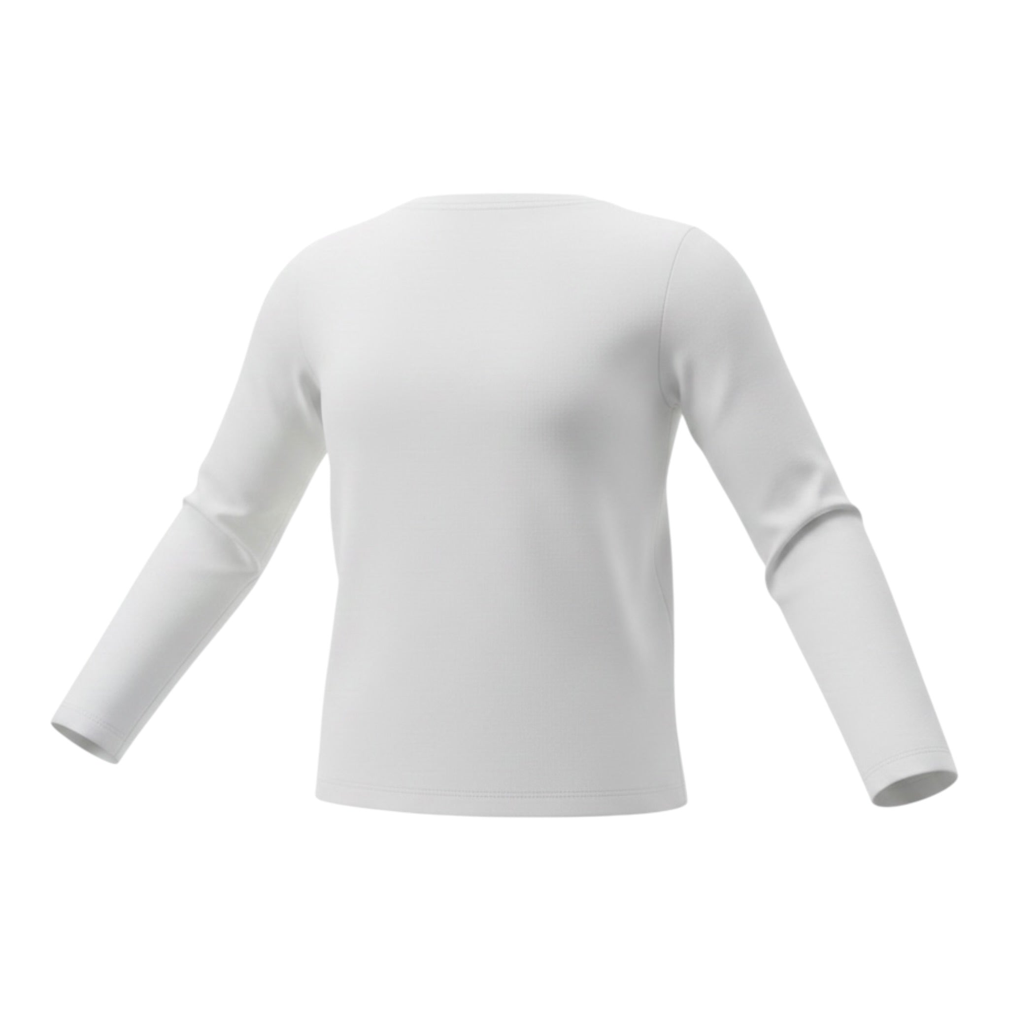 Liu Jo Shirt Girocollo tinta unita con Stampa Bianco per Bambina KF5088 BIANCO LIU JO 