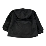 Liu Jo Cappotto tinta unita con Cappuccio Nero per Neonata KF5127XN NERO LIU JO 