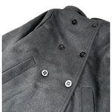 Liu Jo Cappotto tinta unita con Cappuccio Nero per Neonata KF5127XN NERO LIU JO 