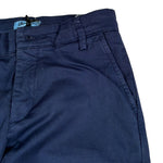 Liu Jo Pantalone tinta unita con Girovita Regolabile Blu per Bambino QA3021 BLU LIU JO 