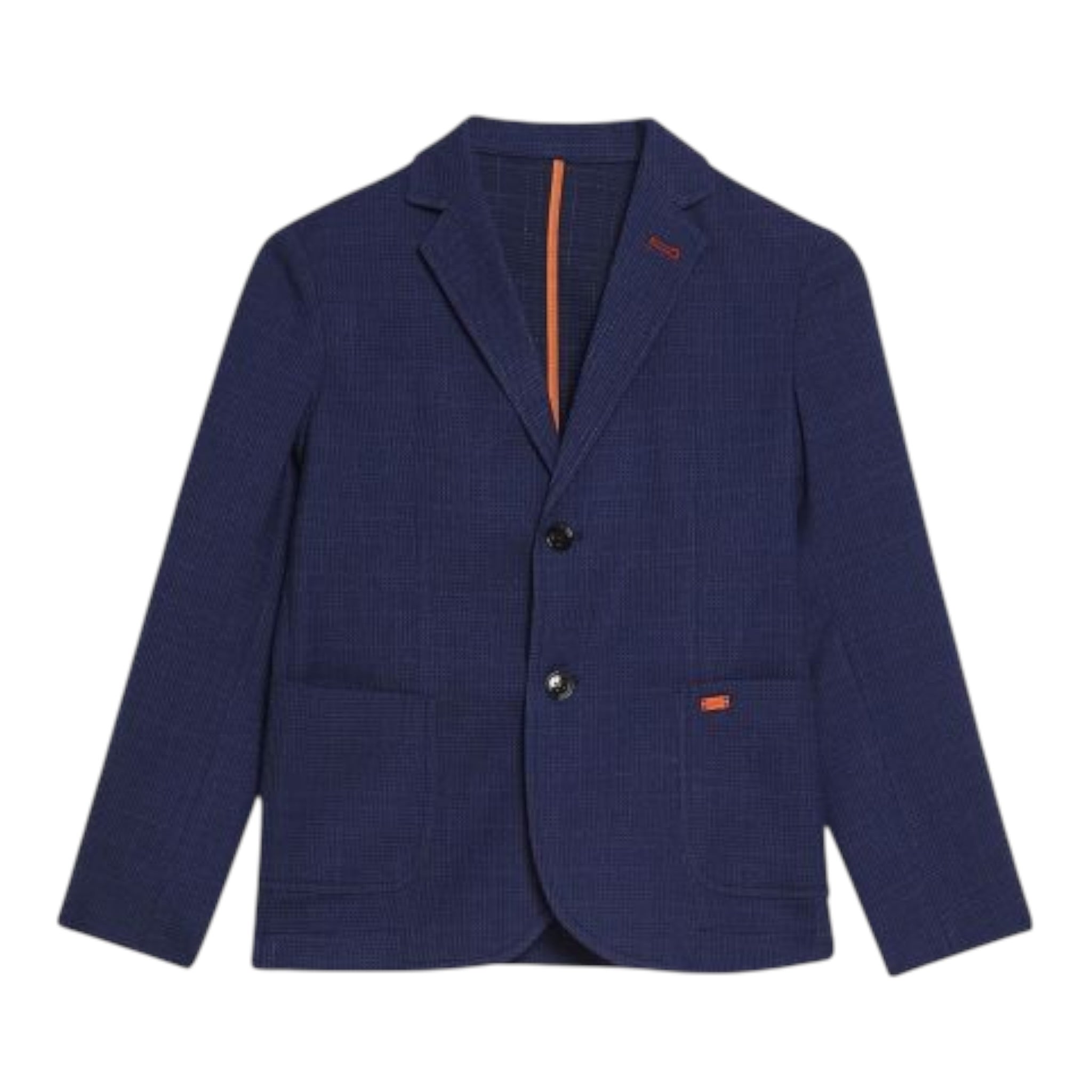 Liu Jo Giacca tinta unita Blu per Bambino QA3073 BLU LIU JO 