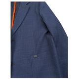 Liu Jo Giacca tinta unita Blu per Bambino QA3073 BLU LIU JO 