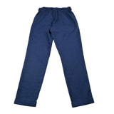 Liu Jo Pantalone tinta unita con Elastico In Vita Blu per Bambino QA3076 BLU LIU JO 