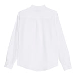 Liu Jo Camicia Manica Lunga tinta unita Bianco per Bambino QA3084 BIANCO LIU JO 