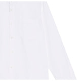 Liu Jo Camicia Manica Lunga tinta unita Bianco per Bambino QA3084 BIANCO LIU JO 