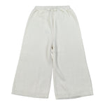 Louise Misha Pantalone tinta unita A Palazzo Panna per Bambina GRCW25P0192 PANNA LOUISE MISHA 