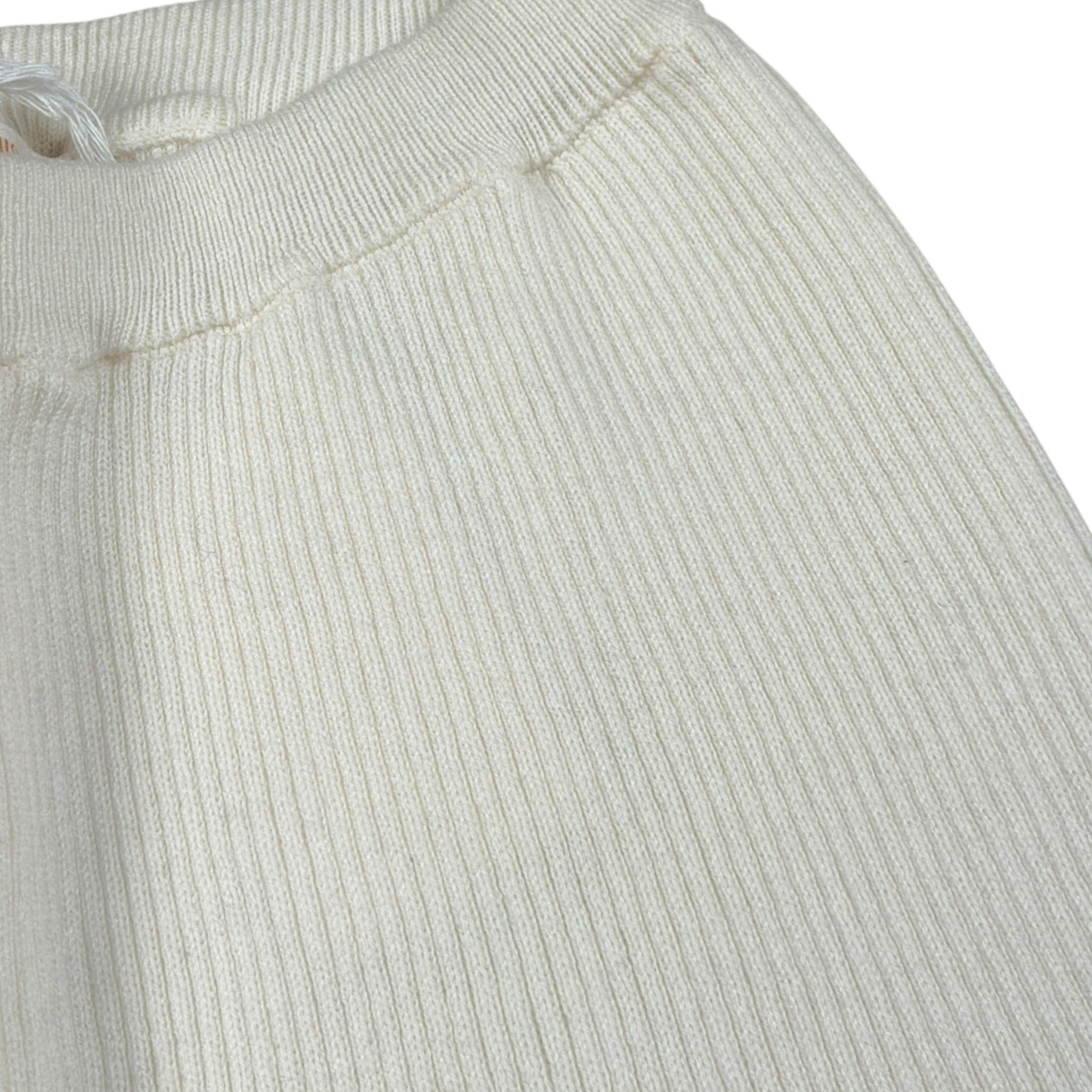 Louise Misha Pantalone tinta unita A Palazzo Panna per Bambina GRCW25P0192 PANNA LOUISE MISHA 