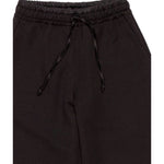 Lu Lu By Miss Grant Pantalone tinta unita Modello A Palazzo Nero per Bambina LL3739X NERO LU LU BY MISS GRANT 