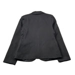 Lu Lu By Miss Grant Giacca tinta unita Nero per Bambina LL3765 NERO LU LU BY MISS GRANT 