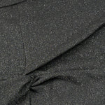 Lu Lu By Miss Grant T-Shirt tinta unita con Manicotti Nero per Bambina LL3842X NERO LU LU BY MISS GRANT 