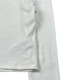 Lu Lu By Miss Grant Shirt tinta unita con Aperture Bianco per Bambina LL3924 BIANCO LU LU BY MISS GRANT 