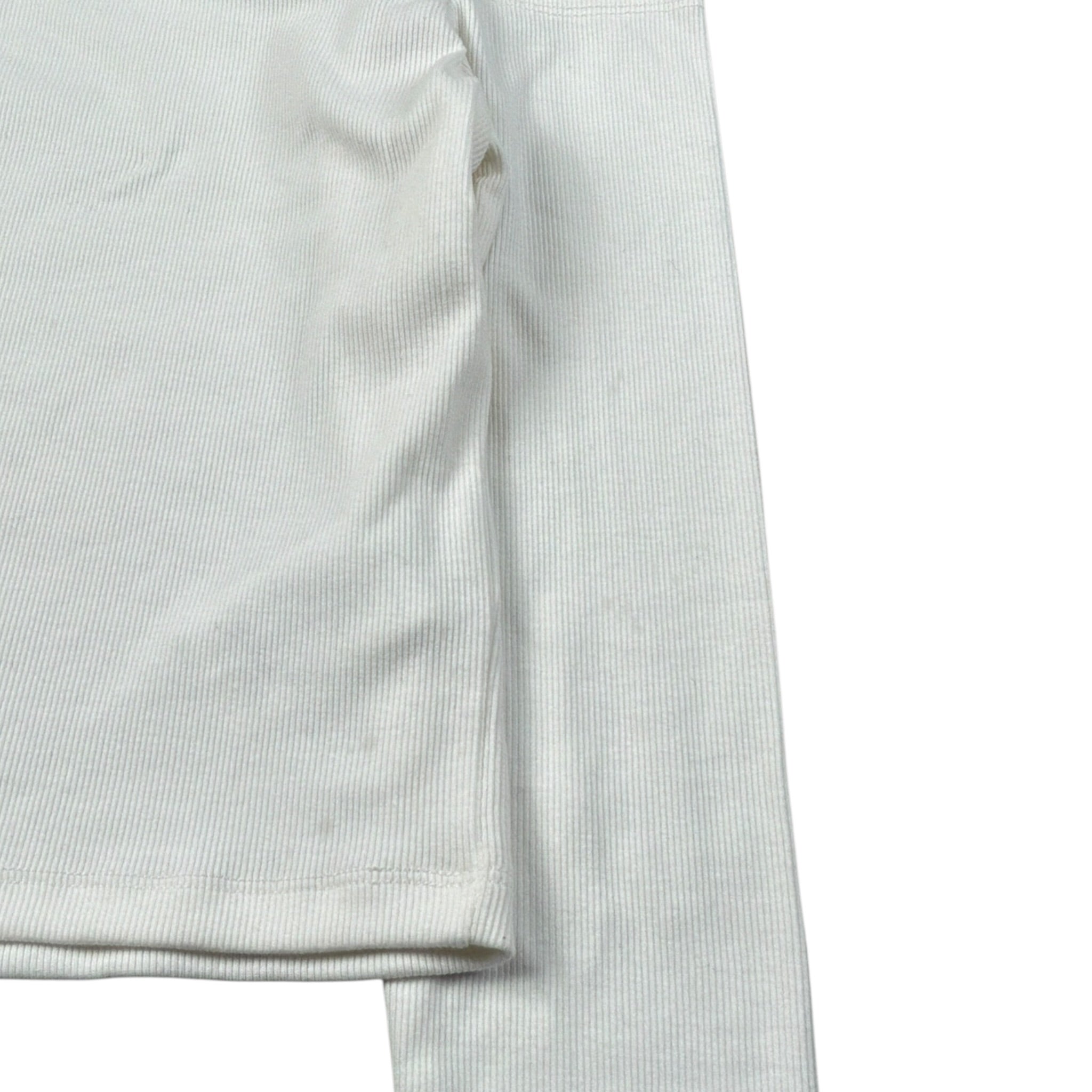 Lu Lu By Miss Grant Shirt tinta unita con Aperture Bianco per Bambina LL3924X BIANCO LU LU BY MISS GRANT 