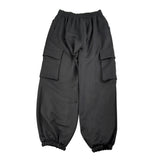 Lu Lu By Miss Grant Pantalone tinta unita con Elastico In Vita Nero per Bambina LL3947 NERO LU LU BY MISS GRANT 