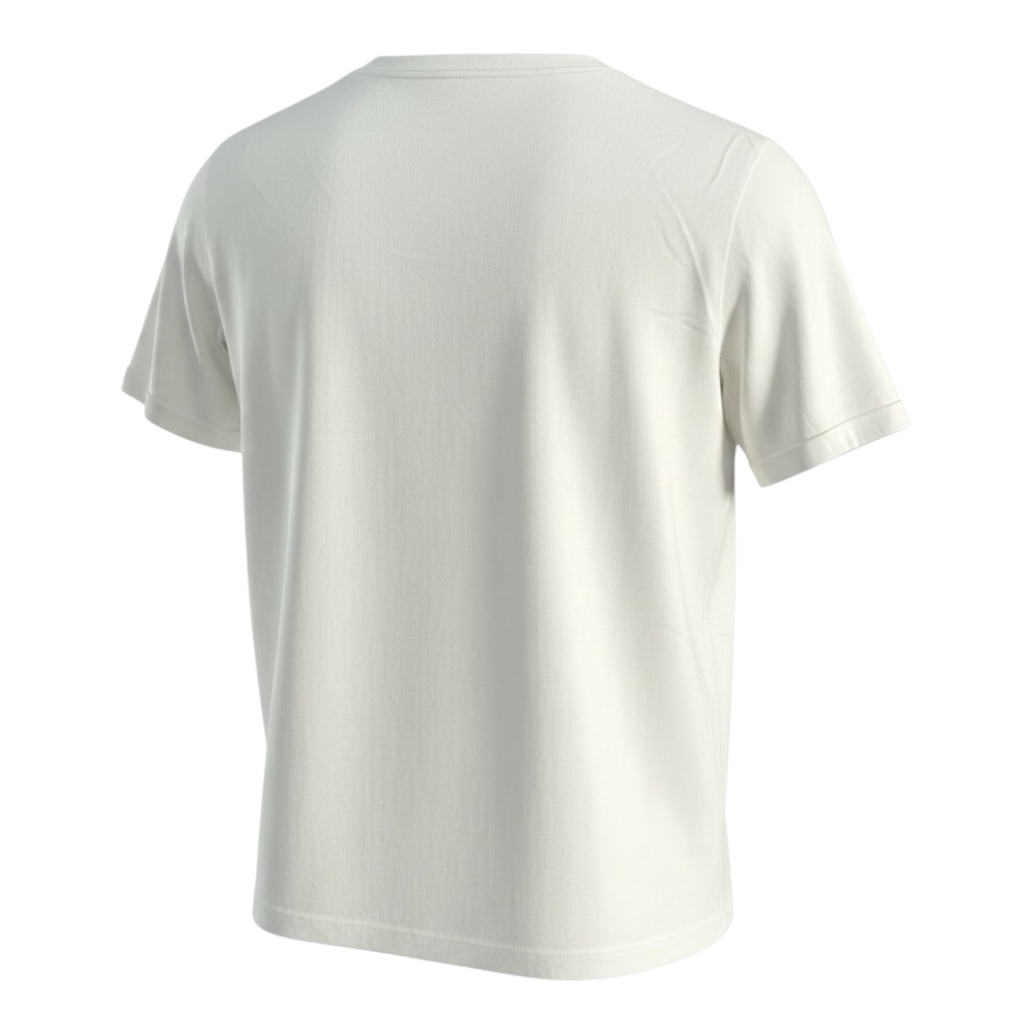 Lu Lu By Miss Grant T-Shirt tinta unita con Stampa Bianco per Bambina LL3967 BIANCO LU LU BY MISS GRANT 