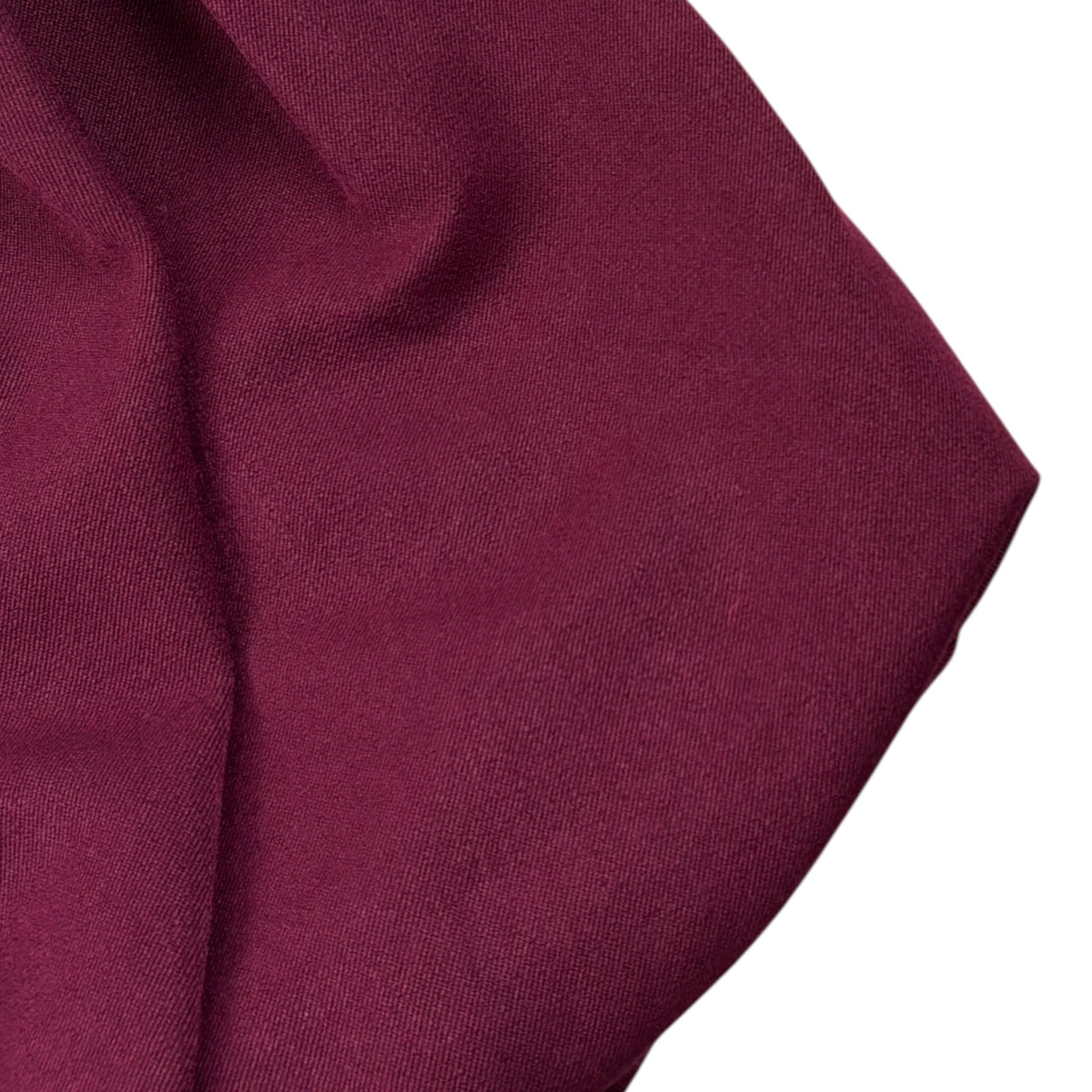 Lu Lu By Miss Grant Gonna tinta unita con Elastico In Vita Bordeaux per Bambina LL3977 BORDEAUX LU LU BY MISS GRANT 