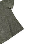 Lu Lu By Miss Grant T-Shirt tinta unita Verde per Bambina LL40555X VERDE LU LU BY MISS GRANT 