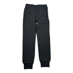Lyle&Scott Pantalone Modello Tuta tinta unita con Logo Nero per Bambino 52292 NERO LYLE&SCOTT 