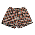 U+È Short Stampa Fantasia Multicolor per Bambina UE1487 MULTICOLOR U+è 