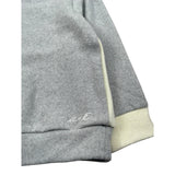 U+È Maglia Girocollo Bicolore Grigio per Bambino UEM0449 GRIGIO U+è 